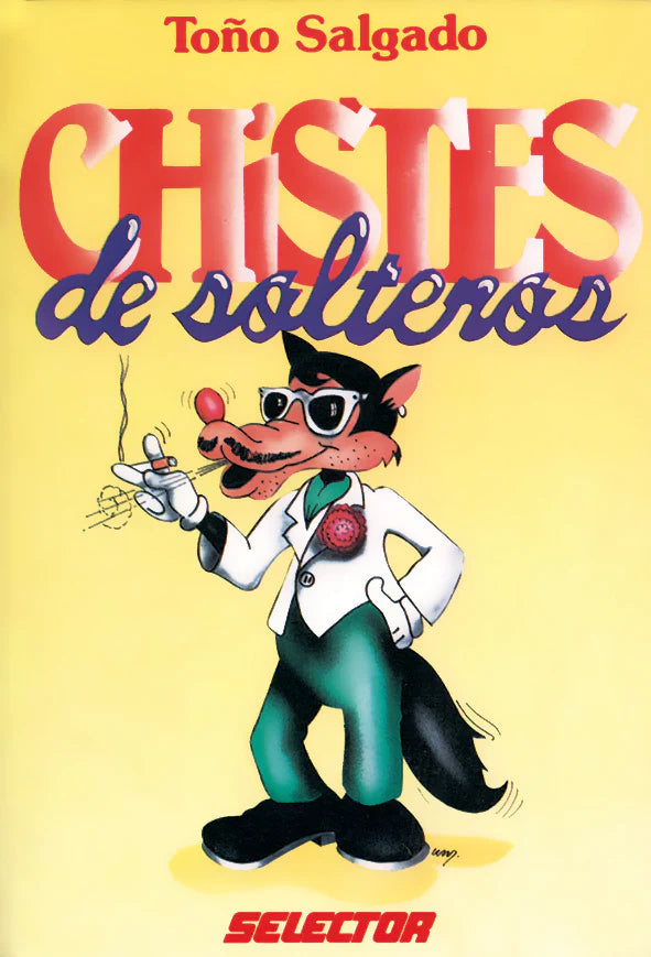 Chistes de solteros - Editorial Selector